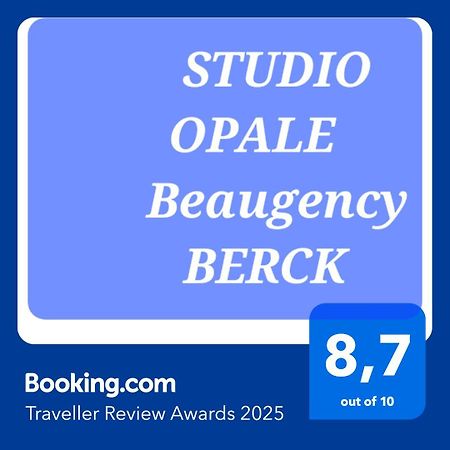 Studio Opale Berck Extérieur photo