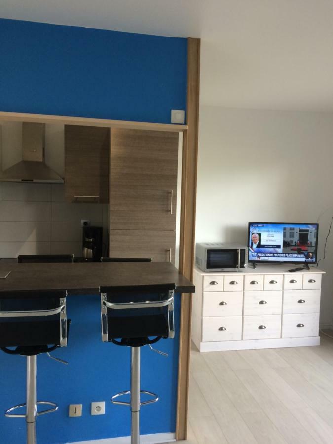 Studio Opale Berck Extérieur photo